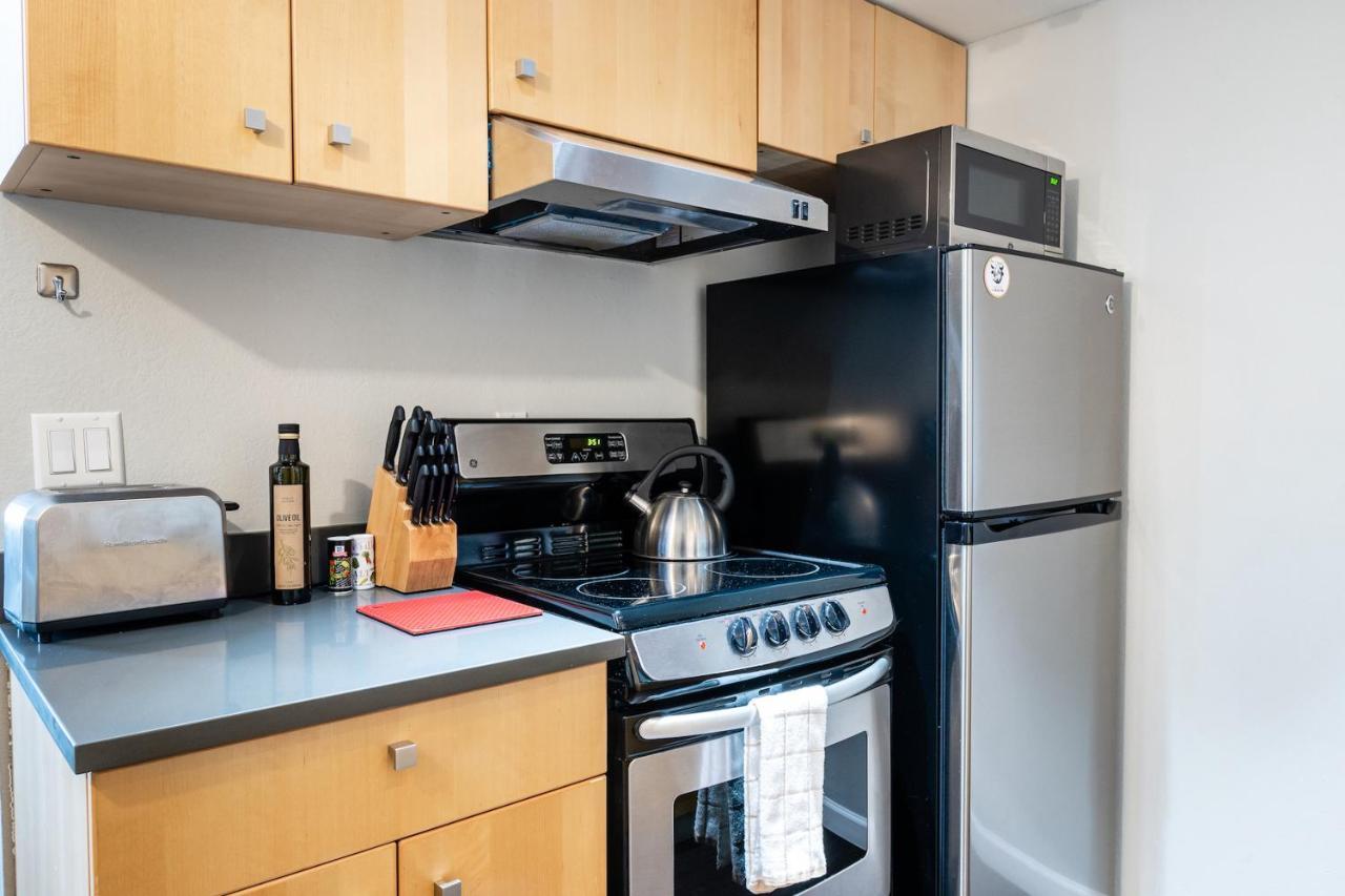 Kasa The Oxford Apartments סיאטל מראה חיצוני תמונה