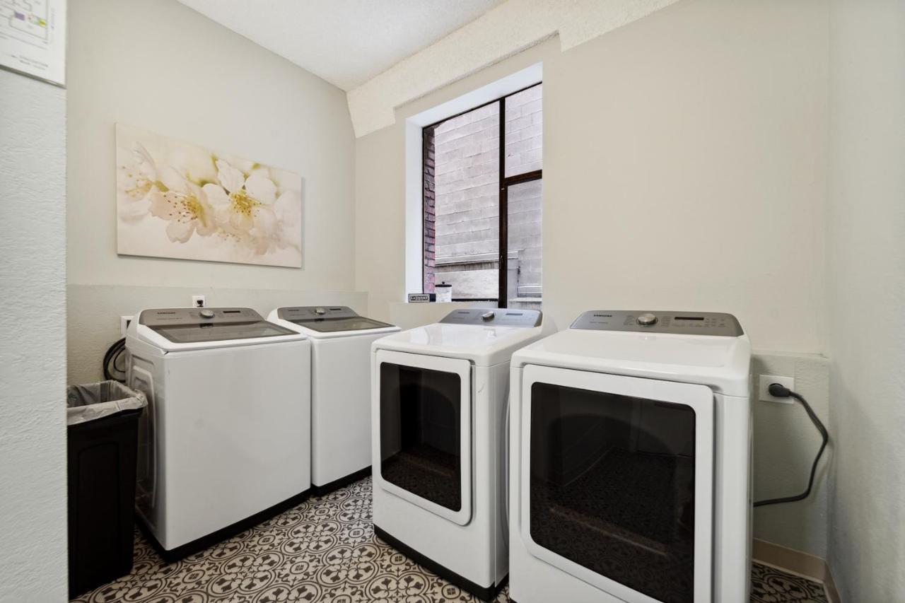 Kasa The Oxford Apartments סיאטל מראה חיצוני תמונה