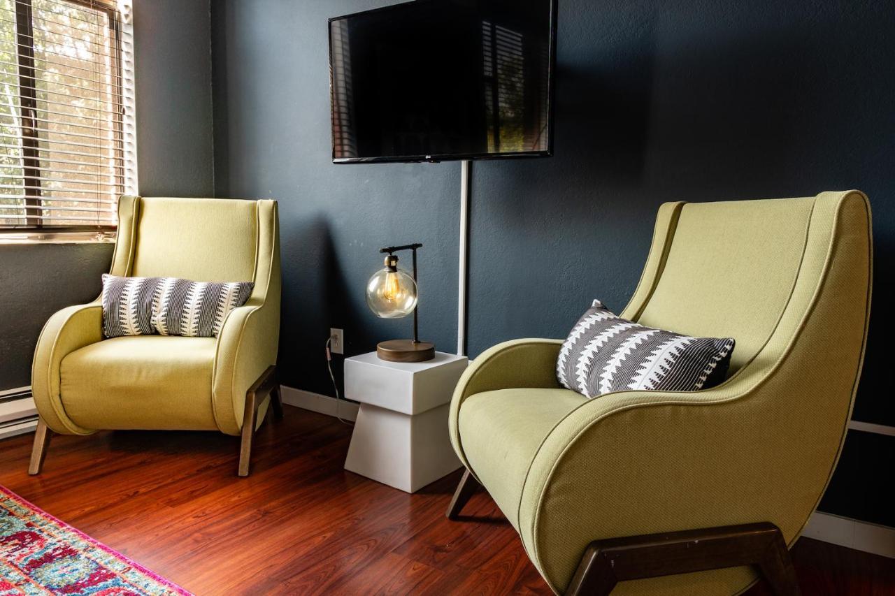 Kasa The Oxford Apartments סיאטל מראה חיצוני תמונה